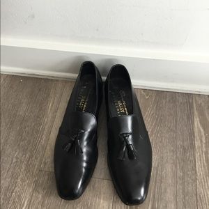 Bally of Switzerland Black women’s Shoes  size 8.5  $120
